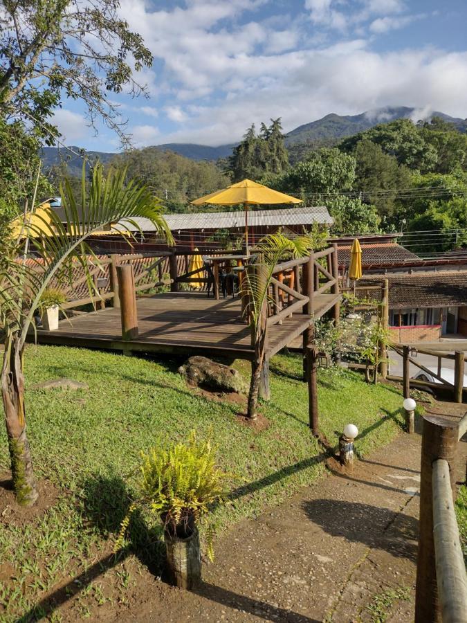 Chalet Chale Disco De Arado Visconde De Maua