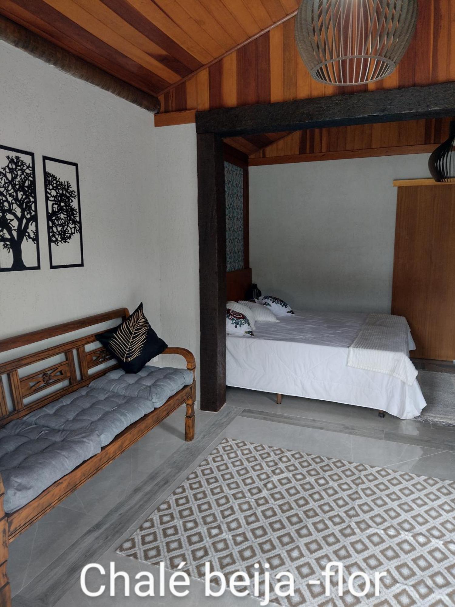 Chalet Chale Disco De Arado