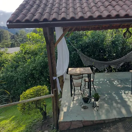 Chale Disco De Arado Vila Visconde De Maua Exterior foto