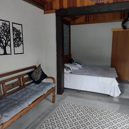Chale Disco De Arado Vila Visconde De Maua Quarto foto